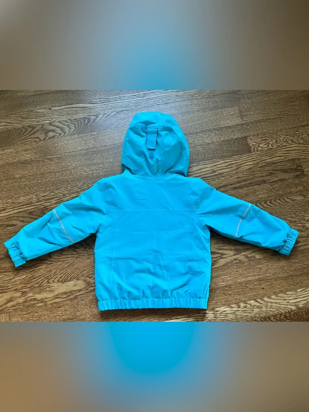 REI Kids Timber Mountain Insulated Jacket - Waterproof & Windproof - 3T - Blue